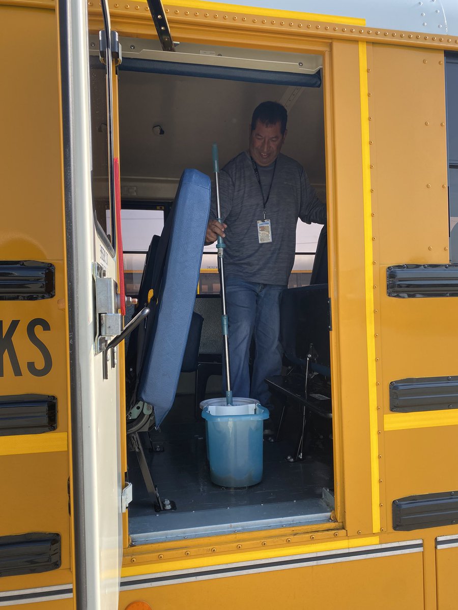 Falcon Transportation Center - CFISD tweet media