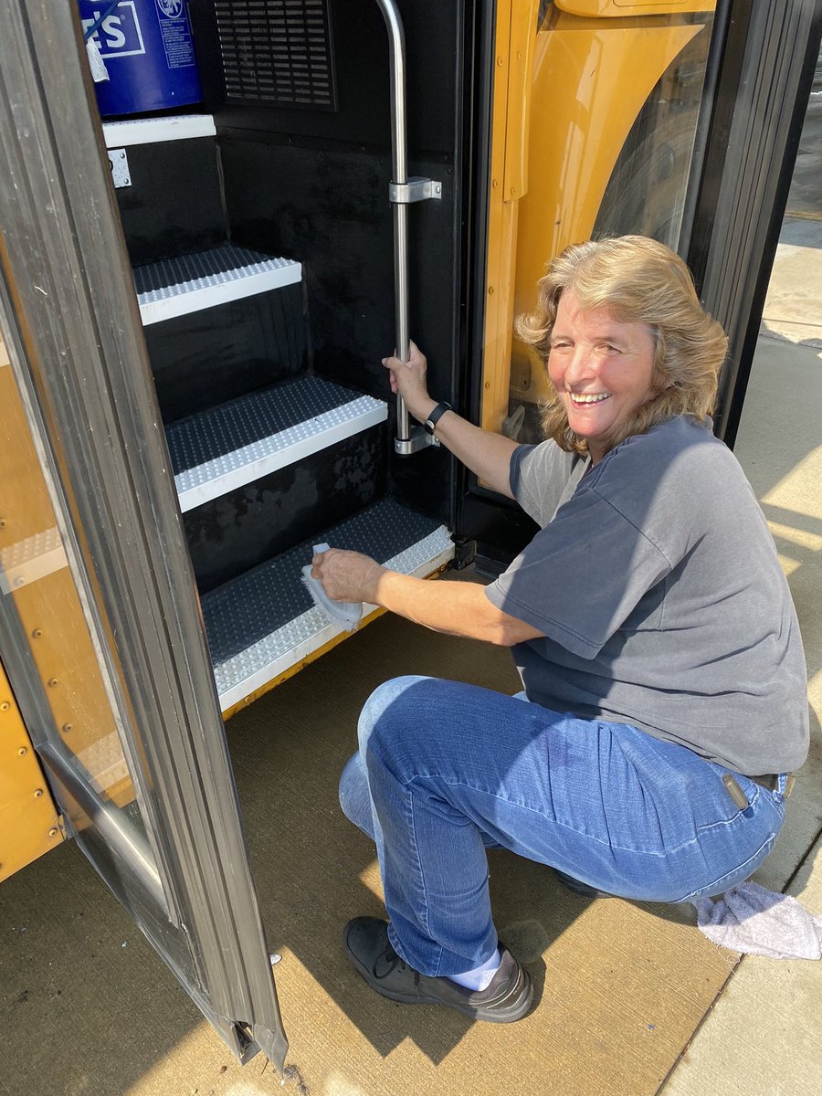 Falcon Transportation Center - CFISD tweet media