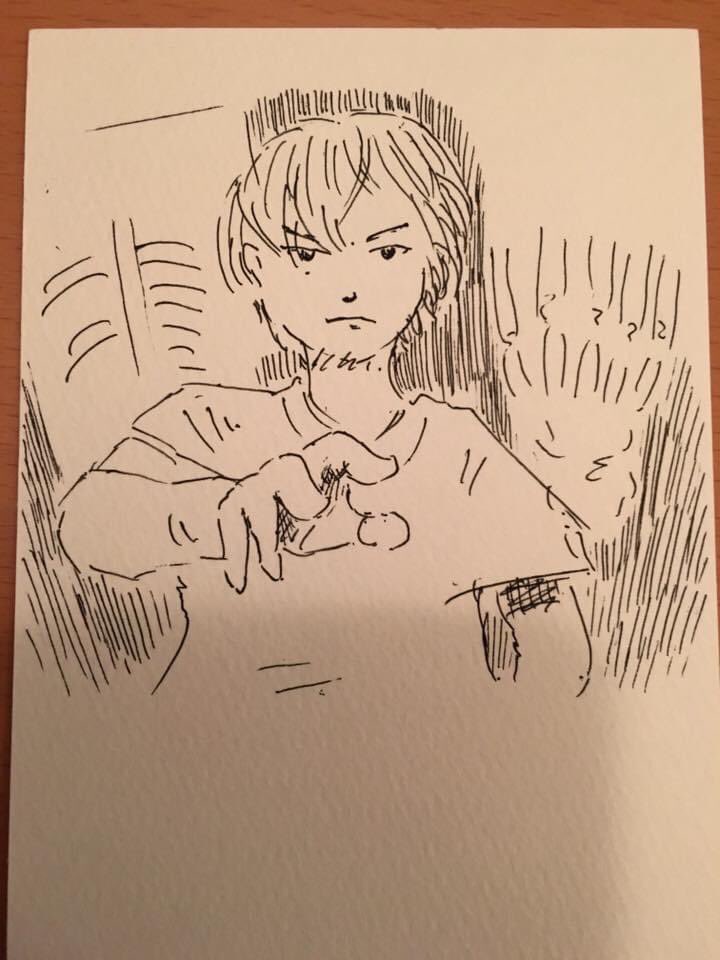 Facebookでレコメンドされたイラストたち https://t.co/uI727SXi1F