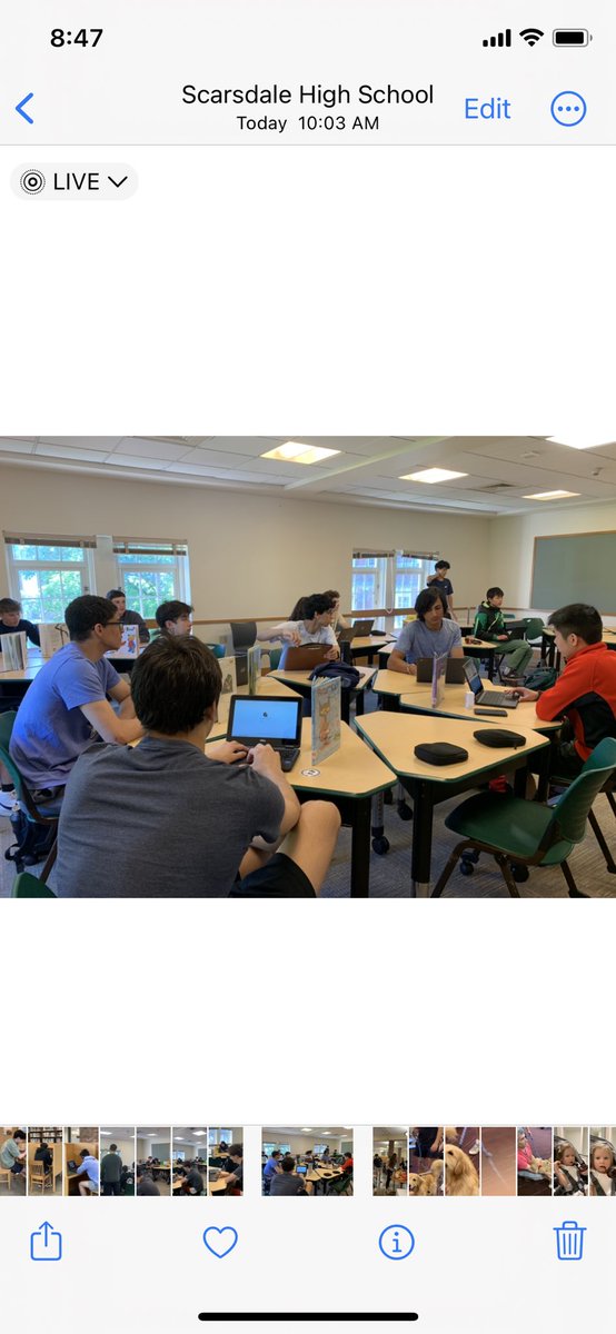 ScarsdaleELA tweet media