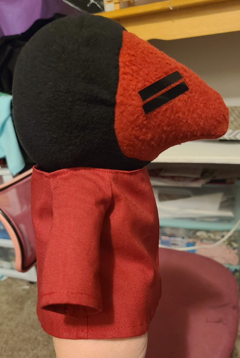 It is 24 days till our campaign 1 finale… and it’s time for a GIVEAWAY! 

Have you ever wanted to hug the Auburn Celestial? NOW YOU CAN! 

Win this exclusive, custom made Auburn plush and take him on all your adventures! 

#giveaway #totr #supportindiepodcasts 

HOW TO ENTER ⬇️