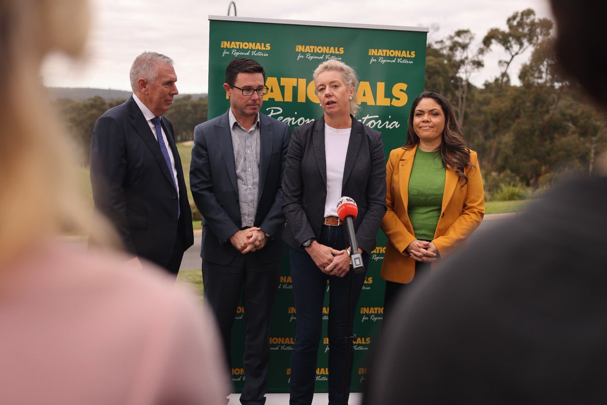 Senator The Hon. Bridget McKenzie tweet media