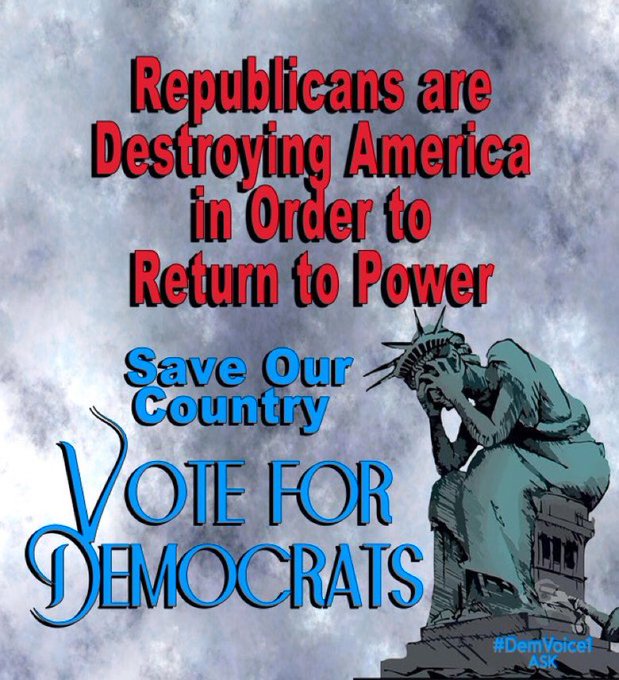 @pjampaganza They think they can blame it on Democrats, but it won't work!
#BlameKevinMcCarthy for the
#RepublicanDefaultCrisis and 
ALWAYS #VoteBlueToSaveAmerica