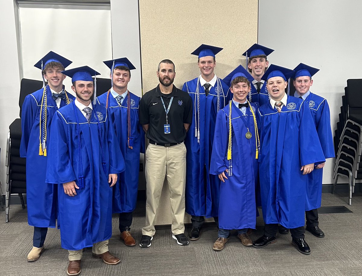 Senior BatCats!! Gonna miss these guys more than words can express!