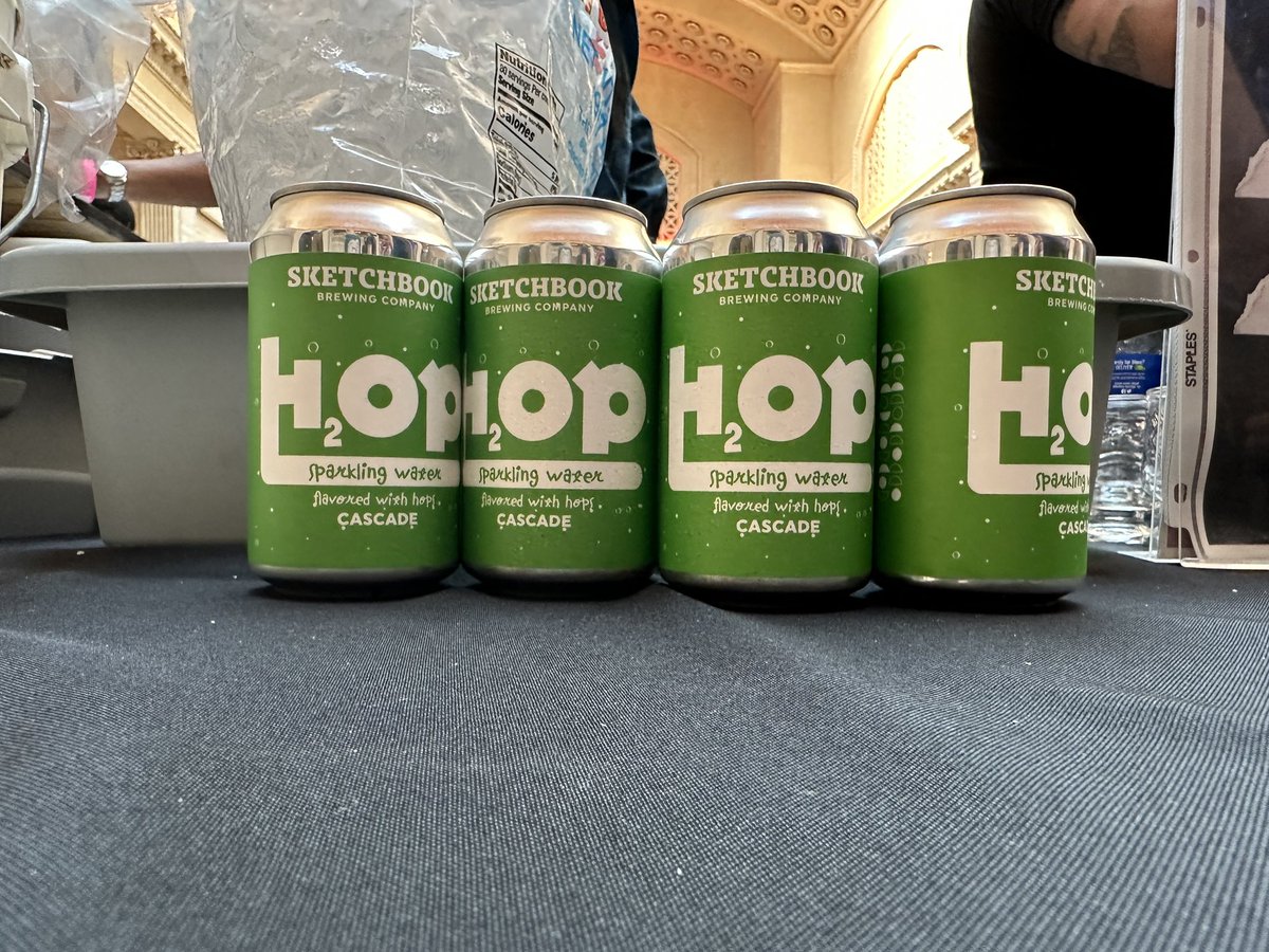 Ok <a href="/Sketchbookbrew/">Sketchbook Brewing</a> these are damn good