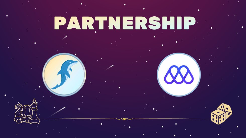 Flippin (@Flippinlabs) and Mises Browser
(@Mises001) have built a partnership 🌊

Mises Browser will include Flippin PvP Games, providing quick access to Flippin's dApp🐬

Mises Browser is a secure and extension-supported mobile Web3 browser🛡️