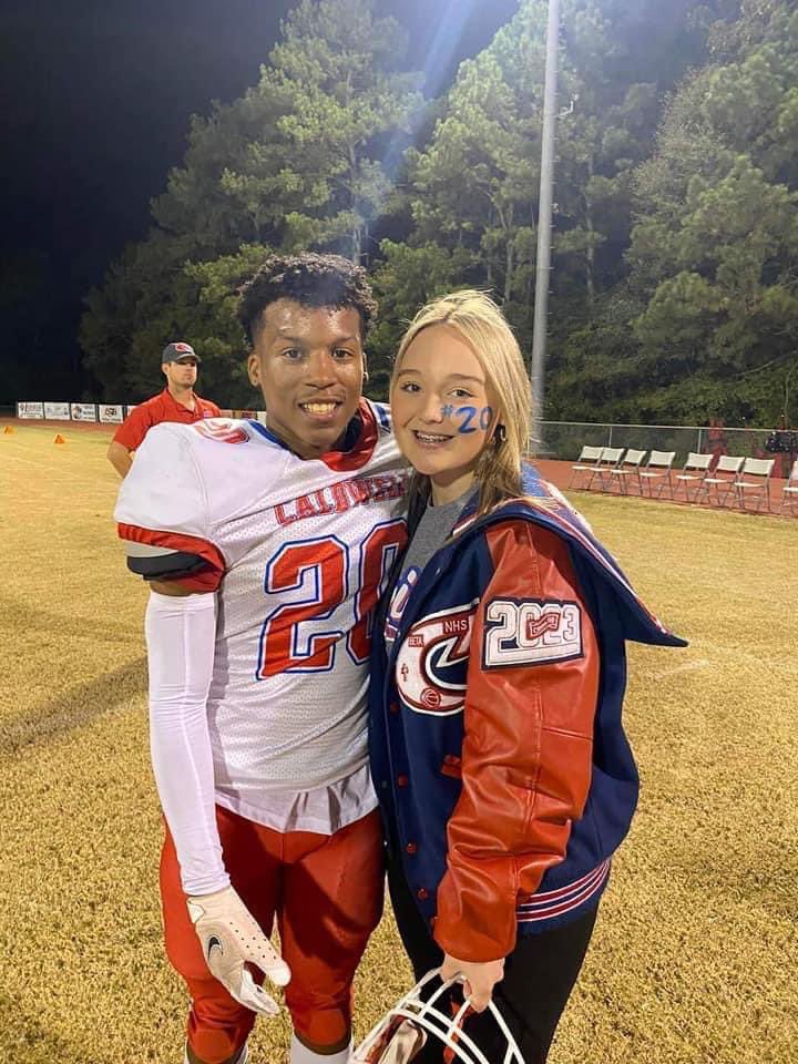 k104scoreboard's tweet image. Please pray for recent Caldwell graduate Damarion Andrews. He’s 17 years old and was injured riding a golf cart on his senior trip in Florida. Pray for Damarion, his family and all the medical professionals treating him. 🙏🏼🙏🏾
#Prayers for Damarion