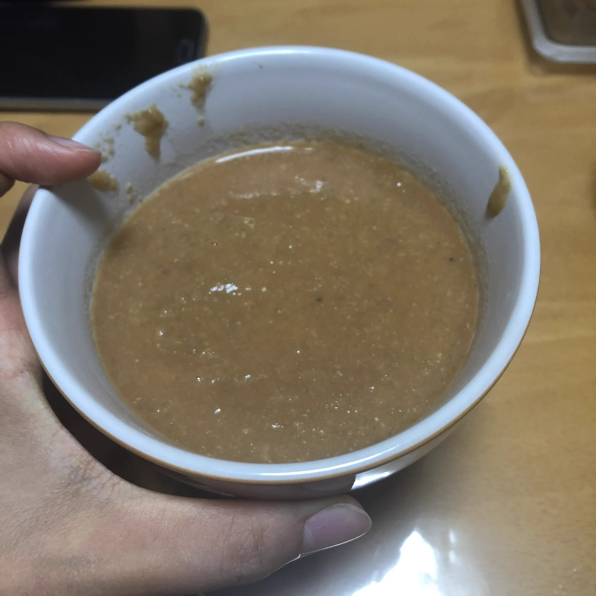 @manimanibleble トマトスープと記憶してます。 