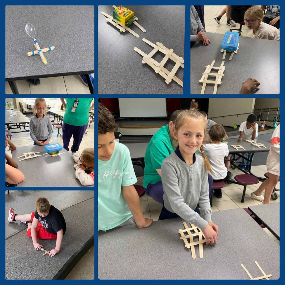 fmteducare's tweet image. Science club fun! #ScienceIsAmazing #LearningWhileHavingFun #ScienceClub  #ThanksMsKrissy #ThanksMrTerry 
Thanks @visithandson