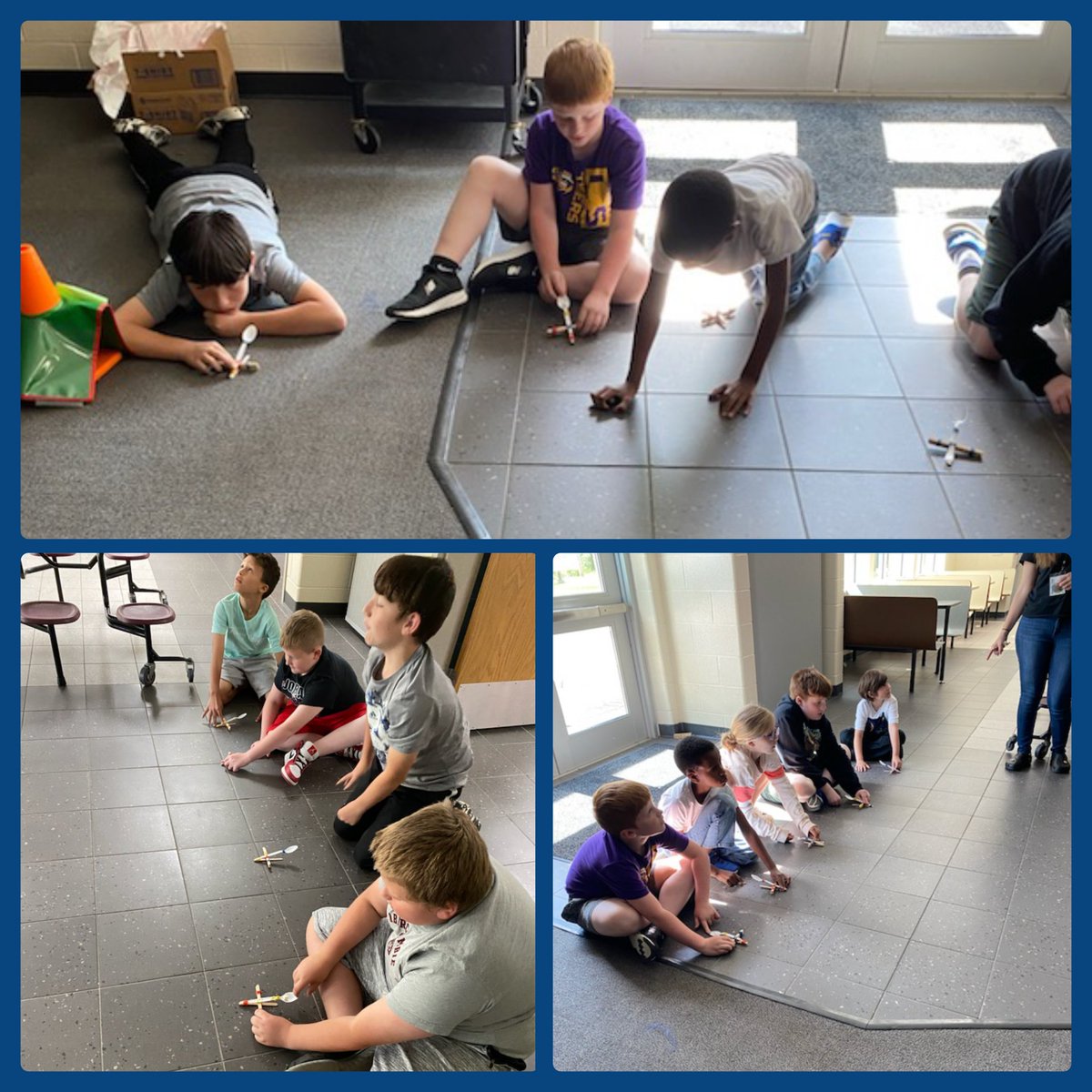 fmteducare's tweet image. Science club fun! #ScienceIsAmazing #LearningWhileHavingFun #ScienceClub  #ThanksMsKrissy #ThanksMrTerry 
Thanks @visithandson