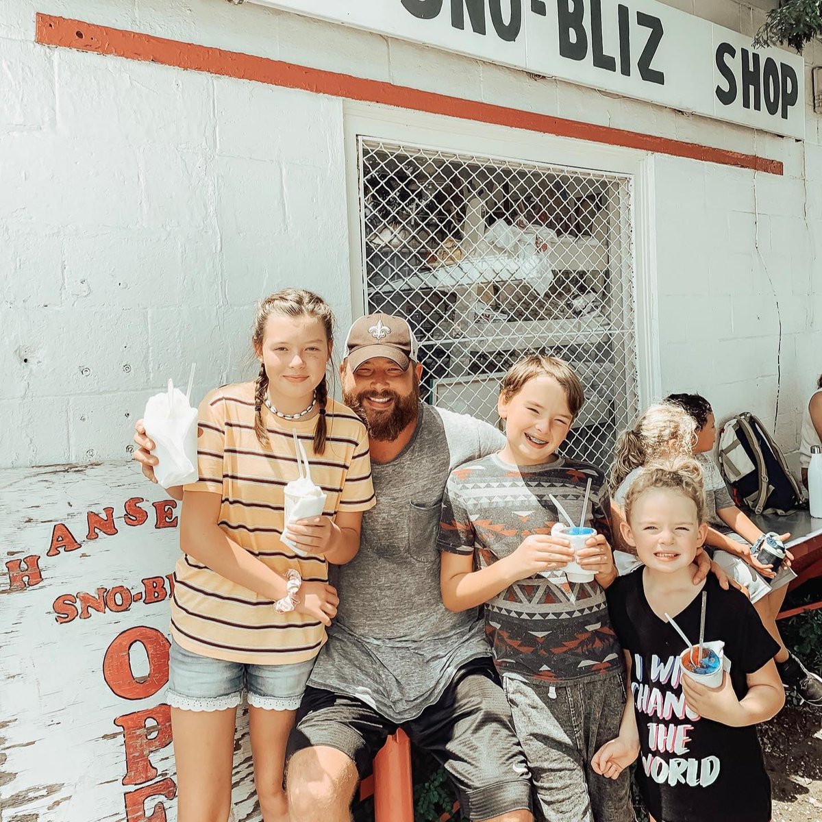 New Orleans: fun for the whole family! 

For family-friendly itineraries and planning tools, click here: bit.ly/43l3z84

📸 from Instagram users:
@/lindsflowers
@/forteza_twins
@/poeticnubia
@/pevan