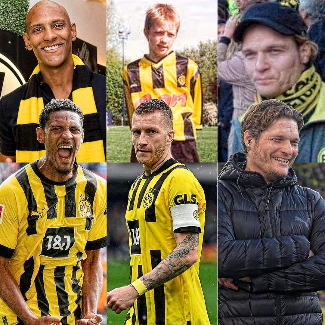 03opiodelpueblo's tweet photo. Puede ser un día especial no solo en #Dortmud, si no en todo el mundo:

▪ Podrá ser campeón el jugador que venció el cáncer.
▪ Podrá ser campeón el jugador que le fue fiel al club de sus amores.
▪ Podrá ser campeón el entrenador que empezó siendo un hincha. https://t.co/Xm6xzngQQG