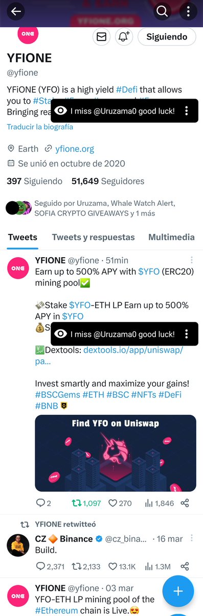 <a href="/sof1azara03/">SOFIA CRYPTO</a> <a href="/yfione/">YFIONE</a> I miss <a href="/Uruzama0/">Wicochea</a> good luck!