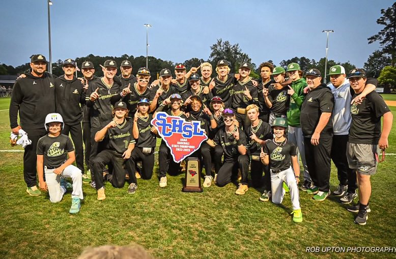 Great season for a great team. State Champs!! 
<a href="/CatawbaRidgeBSB/">Catawba Ridge Baseball 🐍</a> <a href="/BrennanHelms5/">Brennan Helms</a> <a href="/BrittonNash06/">Britton Nash</a> <a href="/jacksonmullen23/">Jackson Mullen</a> <a href="/AidenCattarin/">Aiden Cattarin</a> <a href="/DheinPeyton/">Peyton Dhein</a> <a href="/Jsiverson0211/">Jacob Iverson</a> <a href="/jake_mccoy12/">Jake McCoy</a> <a href="/CoachSweeting/">Shane Sweeting II M.S.</a> <a href="/Schwamb55/">Sam Schwamb 55</a> <a href="/OwenNoonan2024/">Owen Noonan</a> <a href="/_davinlat2_/">Davin Latimer</a> <a href="/JBarschow__1/">Jonathan Barschow</a> <a href="/GlauberCaden/">Caden Glauber</a> <a href="/BenWilson_32/">Ben Wilson</a>