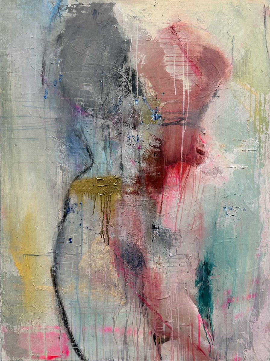 MelissaLaBozz's tweet photo. Depth of Desire ❤️

My latest beauty is captivating and emotionally evocative.

Available in La galleria and online soon ❤️

https://t.co/NnkHzDZMJZ 

#art #artwork #soulful #colourdepth #love #emotionaljourney #abstract #abstractart #artlovers #artist #melissalabozzetta https://t.co/XlJZt5SaC1