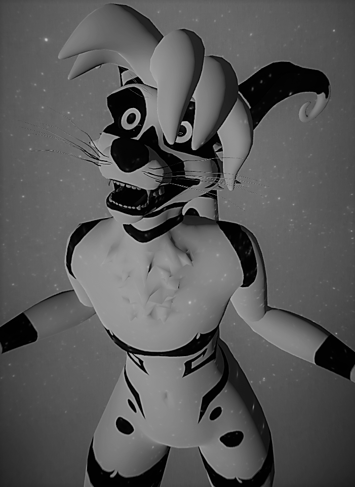 Nevermint's tweet image. WOW!  Look at all these sparkles... oh right!  It is a Lush Puppy Friday in @VRChat 

twitch.tv/nevermint

#furries #VRChat #crux