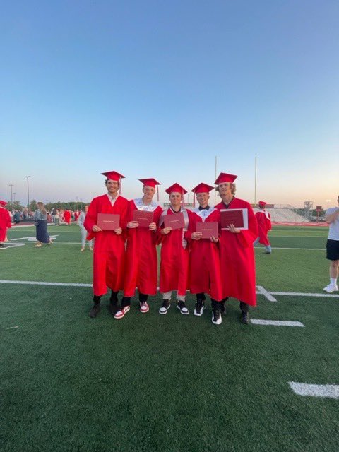 Big night! Congrats to our senior golfers! Proud of their accomplishments and we still have a little season left! <a href="/NPHSDragons/">New Palestine Dragons</a> <a href="/VoelzJames/">New Palestine High School</a>
