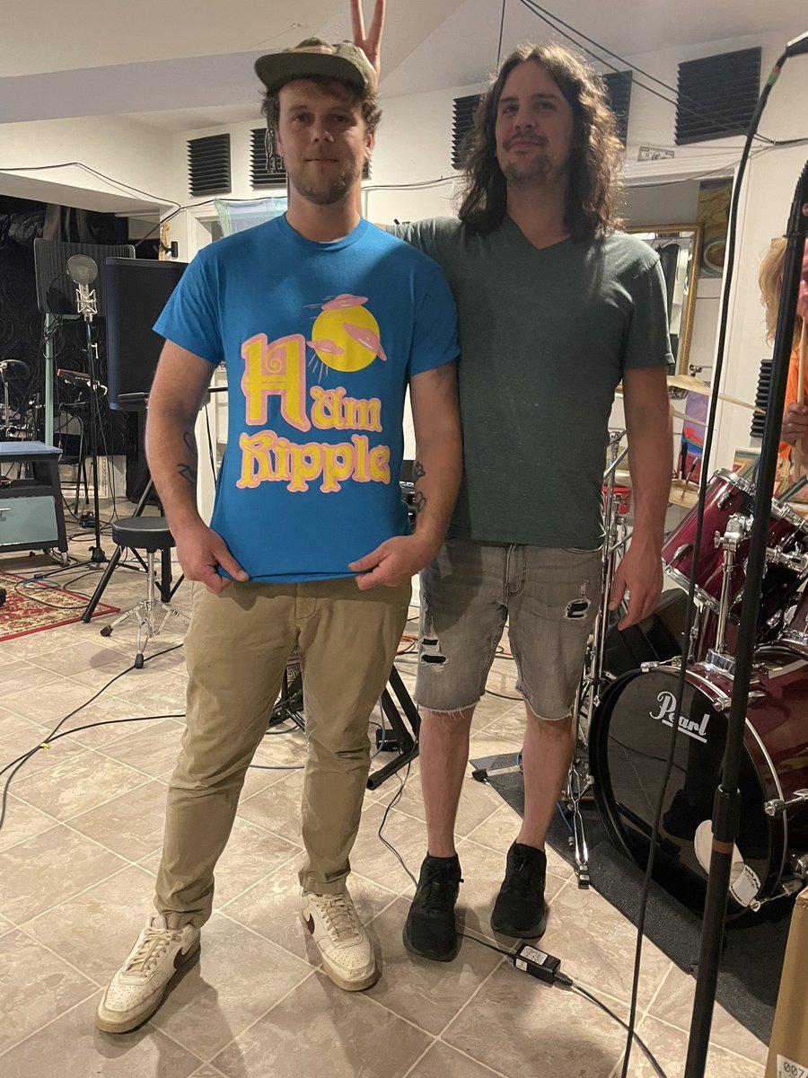 humripple's tweet photo. New Merch! Feeling Snazzy #jamband https://t.co/gn6wySPltM