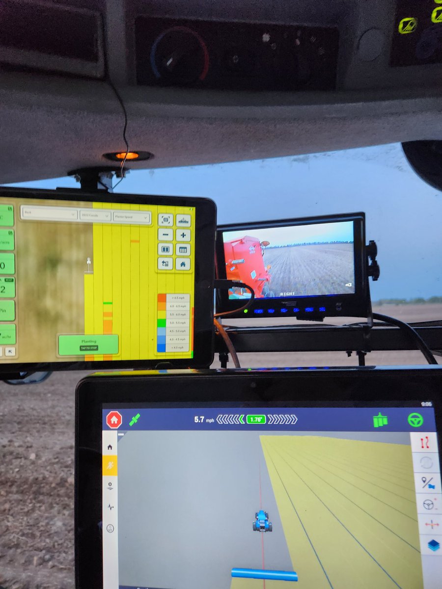 Sean Mackey (@kermacfarms) on Twitter photo Nothing interesting on tv tonight!! Lol.
Loving Fieldview so far! Easy to use. All the info in one spot! 👌
#fieldview #cabcam #plant23 #newholland #cabcam <a href="/Bayer4CropsCA/">Crop Science Canada</a> <a href="/FieldViewCanada/">FieldView Canada</a> Nothing interesting on tv tonight!! Lol.
Loving Fieldview so far! Easy to use. All the info in one spot! 👌
#fieldview #cabcam #plant23 #newholland #cabcam <a href="/Bayer4CropsCA/">Crop Science Canada</a> <a href="/FieldViewCanada/">FieldView Canada</a>