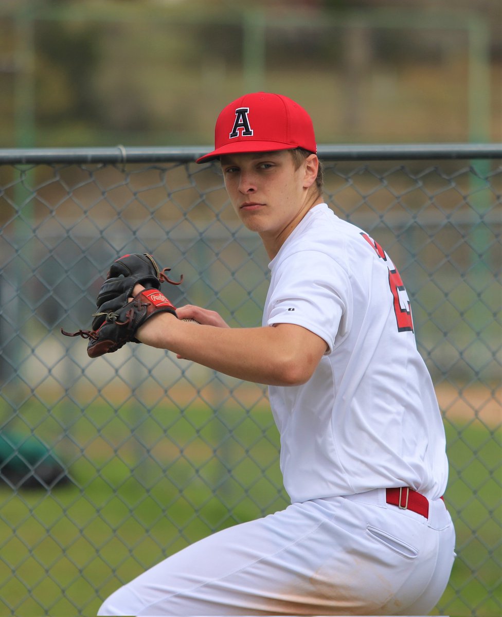 crubaseballacs's tweet photo. Congrats to JR Andy Wisniewski on being selected TAPPS 2nd team All State and SR Noah Rollins on Honorable Mention All State in Division 5 baseball! Both where Academic All State also! https://t.co/pMUWT5dhH7