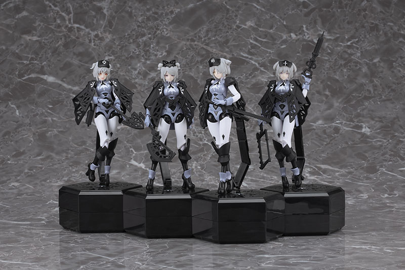 アキバCOギャラリーにて「ワンホビギャラリー2023 SPRING」が開幕！ chitoceriumからも最新作「VI-carbonia graphites」が展示されています。 是非会場でチェックしてくださいね！ ↓特設サイトはコチラ↓ s.goodsmile.link/dsf #チトセリウム #chitocerium #goodsmile #ワンホビG