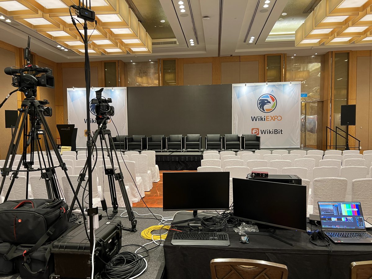 🔥Wiki Finance Expo Singapore 2023 will kick off officially🔥, and we would be pleased to welcome your arrival.😎

👉👉👉WikiEXPO Live Stream: liveroom.wikifx.com/en/live/202305…
social1.onelink.me/QgET/ycza9jwl

#wikiexpo #financeexpo #singaporeexpo #mbsexpo #exibition2023 #singapore #finance