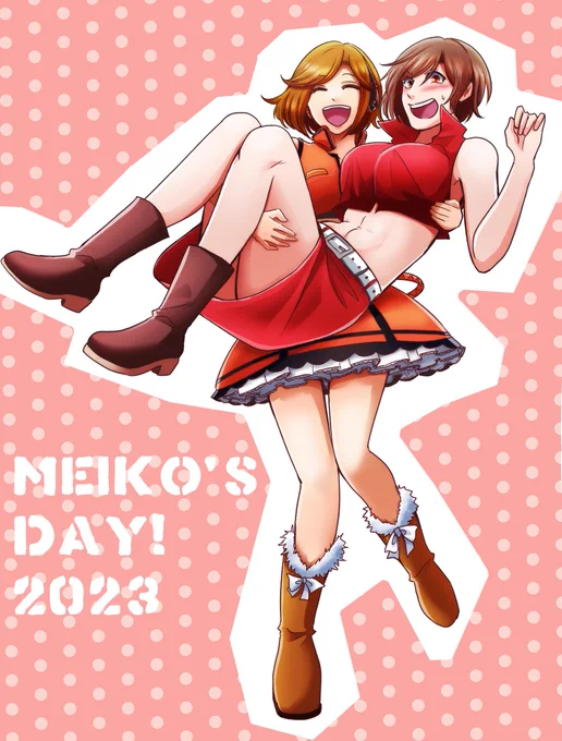 #MEIKO投稿祭支援 イラストでお手伝いできます! かっこいい系のMEIKOさんが得意です( ・∇・)