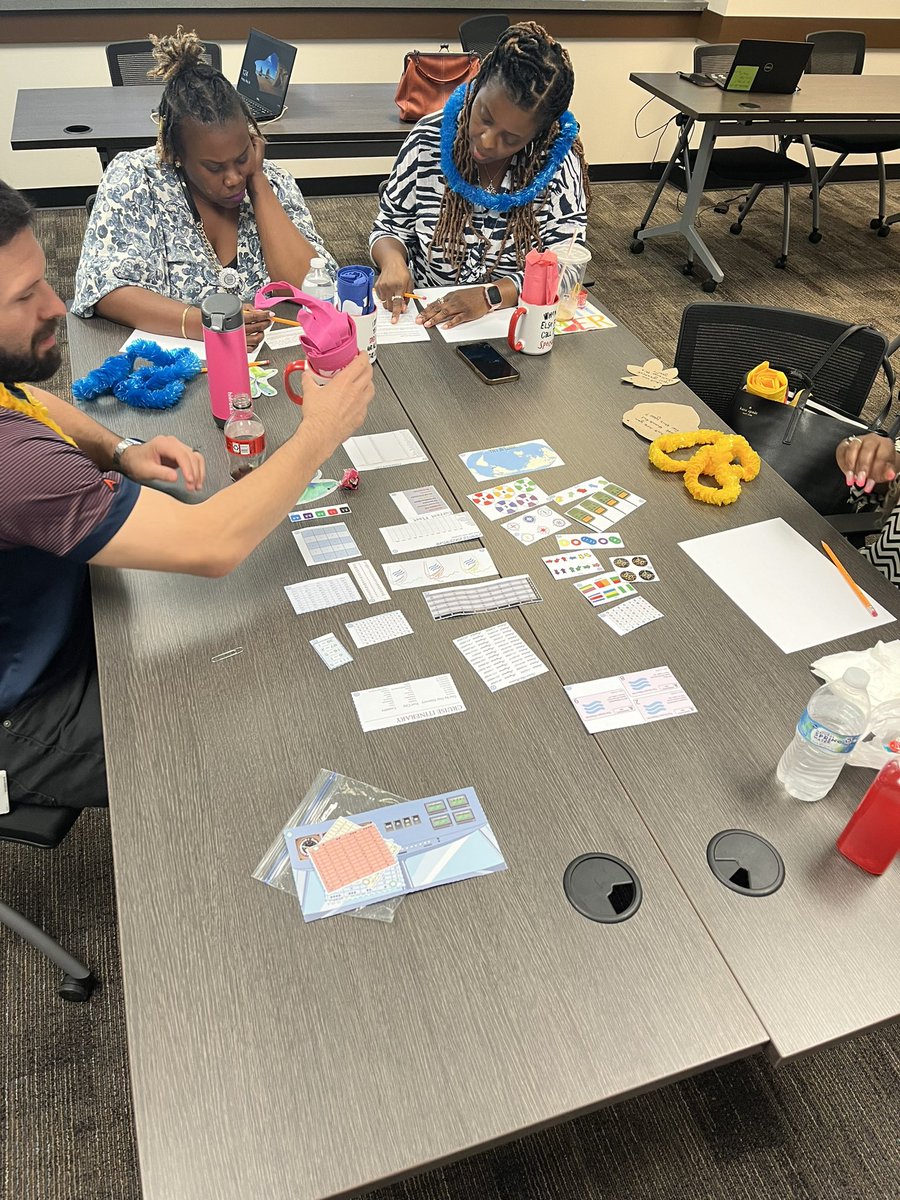 Had a fabulous time celebrating our Special Education Campus Specialists today! <a href="/SpringISD/">Spring ISD</a> <a href="/SpringISD_SPED/">Spring ISD Special Education</a> <a href="/TawinnaC/">Tawinna Calais</a> <a href="/ShandressaB/">Shandressa Banks, M. Ed</a>