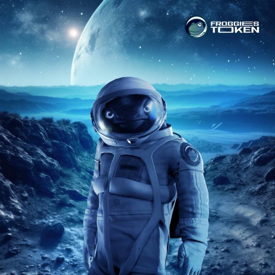 1cryptocaveman's tweet image. $FRGST is the #100x + gem after the migration to a better contract with less supply and more burn. Major #CEX listing on #LBANK on Monday it is sure to push past that 100X soon