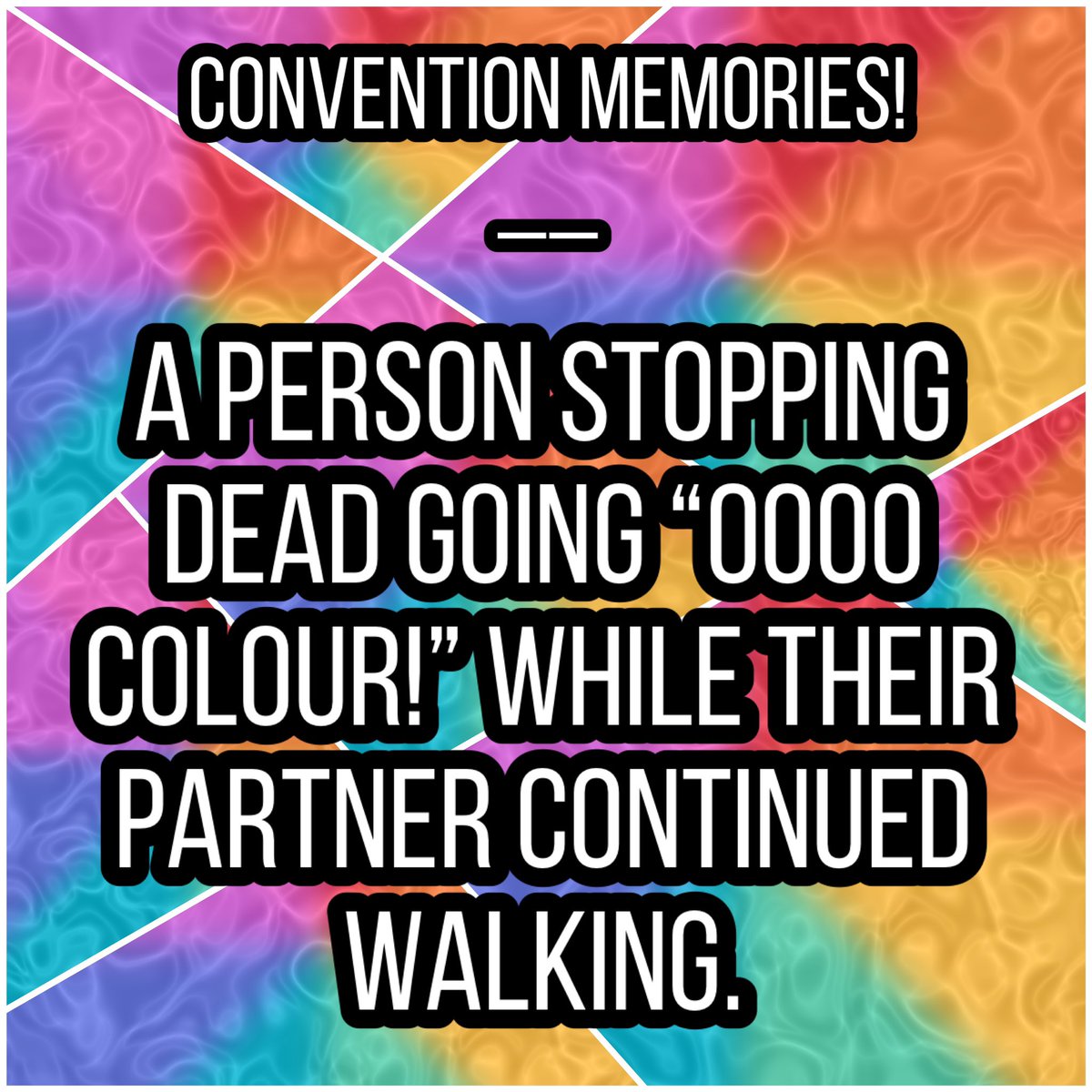 I’ve been enjoying flashbacks of memory from selling at my first convention last week - #BasingstokeComicCon - so I thought I’d share. 

#conventionartist #smallbusiness #artistsalley #happymemories