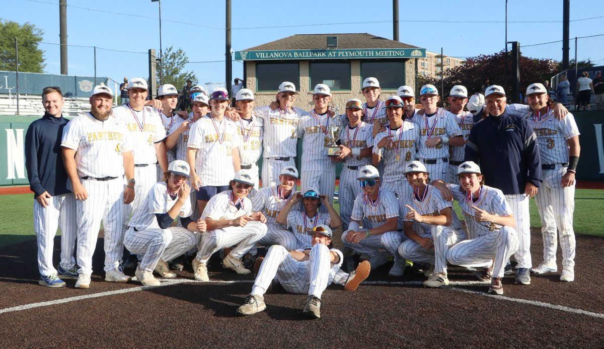 Pope John Paul II baseball outlasts Upper Perkiomen, 5-3 in District 1-4A Championship - papreplive.com/2023/05/26/pop…