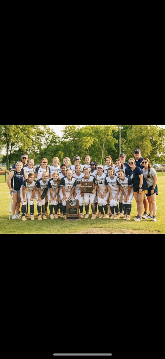 So much love for this team we most definitely will be back! <a href="/CCSboltup_SBall/">CCS Softball</a>