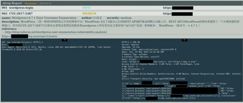 CyCatz_Official's tweet photo. #CyCatz #cybersecurity Afrog explained for bug bounty hunters
more... https://t.co/gg0GbTBqxG
#SurfaceWebMonitoring #mobilesecurity #emailsecurity #vendorriskmanagement #BrandMonitoring #security #wordpress #afrog https://t.co/OkHljMNp02