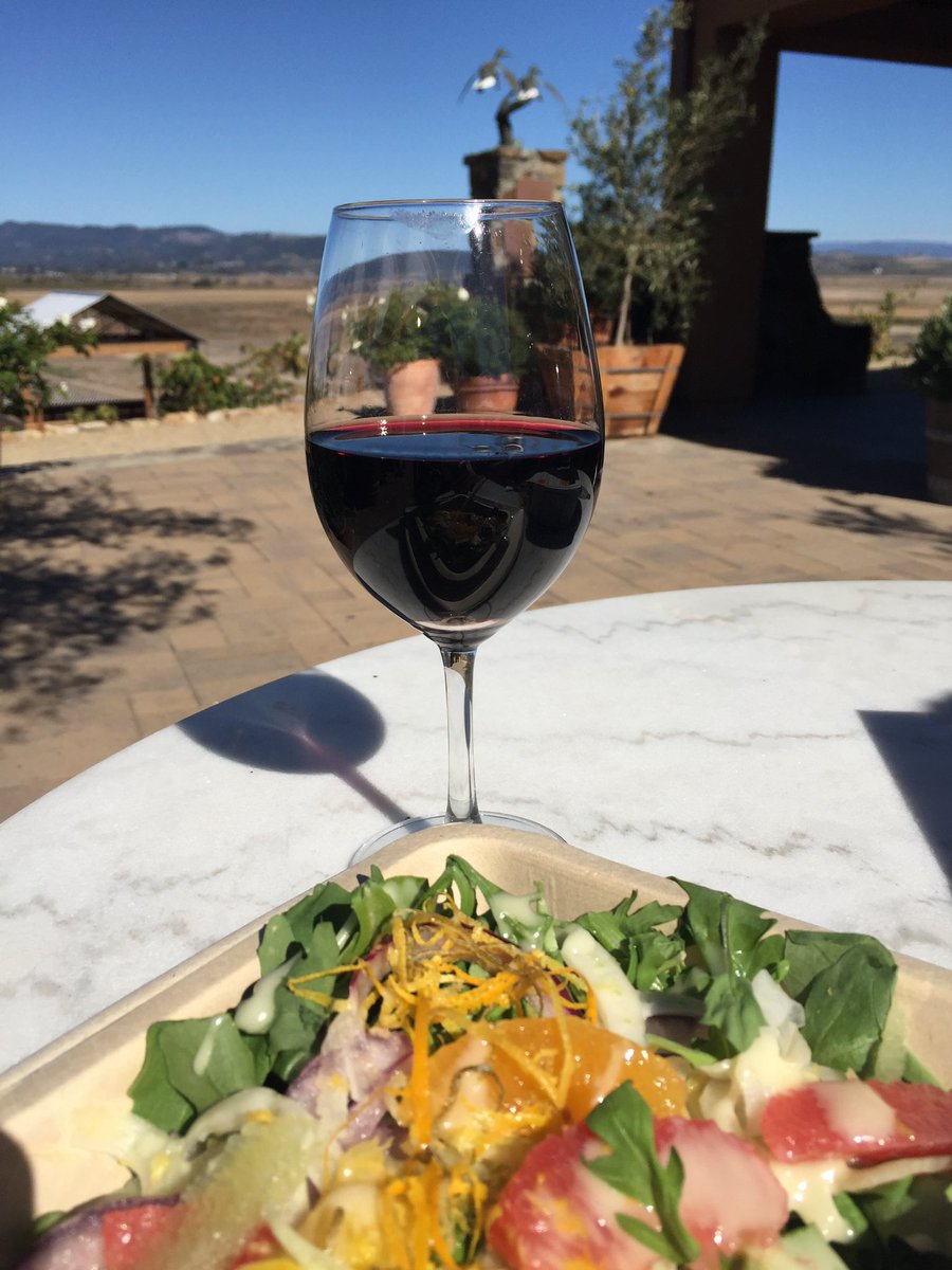 kelly2819's tweet image. #LateGram for National Wine Day 🍷!

This was taken at one of favorites in Sonoma, Viansa - great wine, delicious food &amp;amp; beautiful views ♥️!!

#Friday #FBF #FlashbackFriday #NationalWineDay #Viansa #ViansaWinery #Sonoma #NoFilter