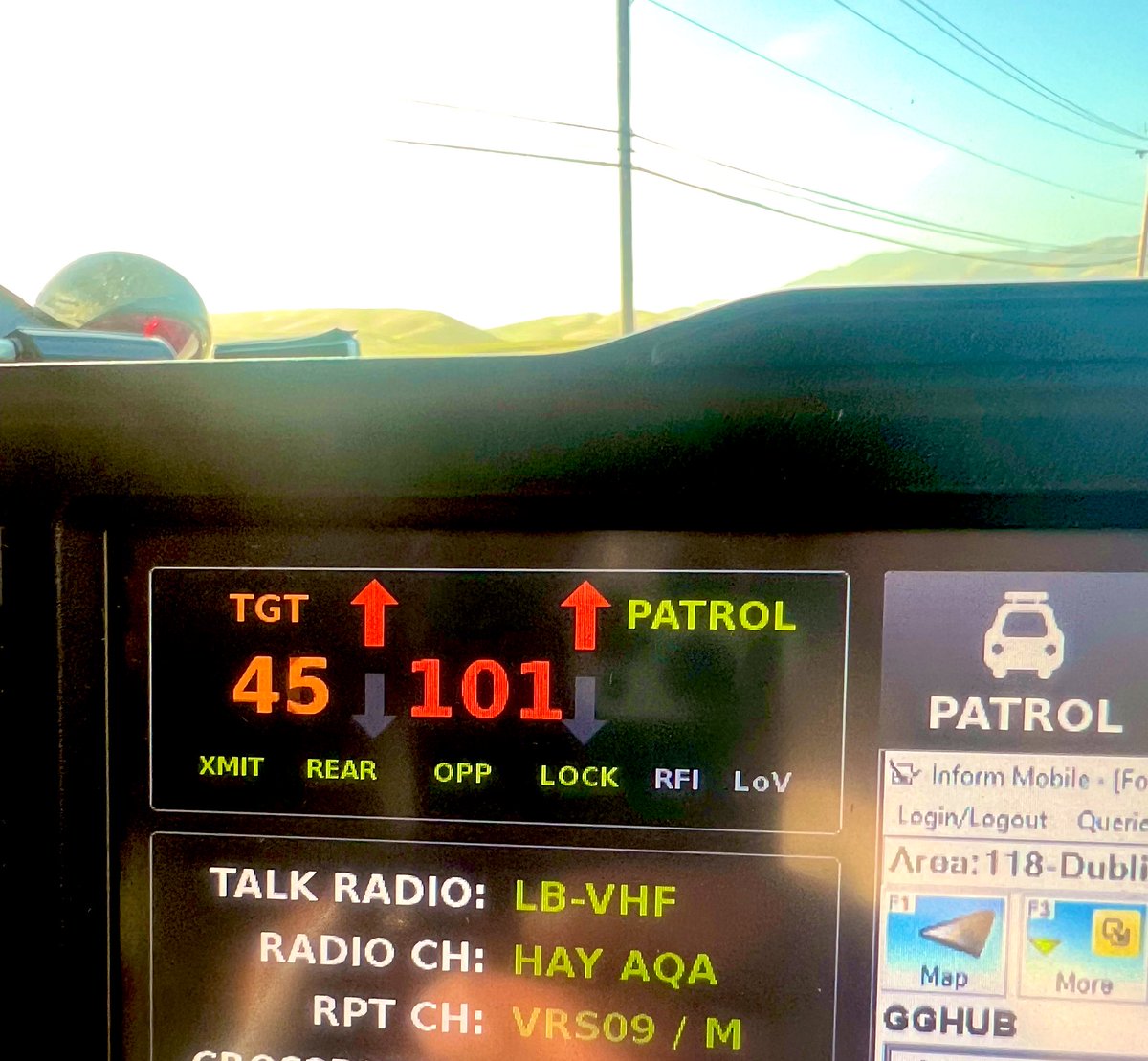 CHPDublin's tweet photo. Making the choice to drive 101 mph in a 50 mph zone? We will be out this Memorial Day weekend looking for more driving behavior like this. Please, slow down, wear your seatbelt, put down your phone and designate a sober driver! #MemorialDay2023 #slowdown #caliddp #dui https://t.co/tlY6z21nVZ