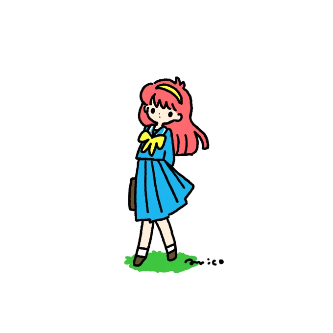 SHIORI FUJISAKI  #ときめきメモリアル
