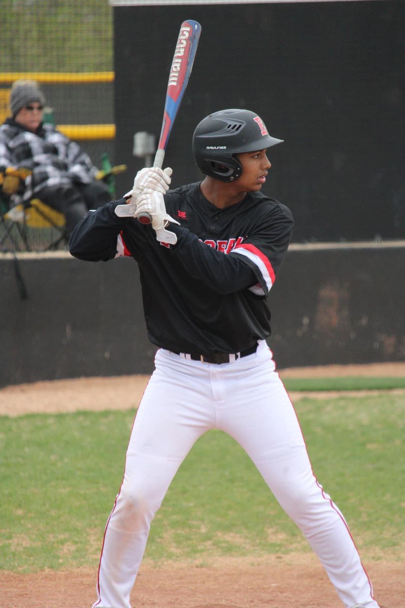 CoachMac_BSBL's tweet photo. Congratulations @Jalen_Rice1422 Honorable Mention Outfielder #partofthepride #OneELDO https://t.co/8othtwhFeR
