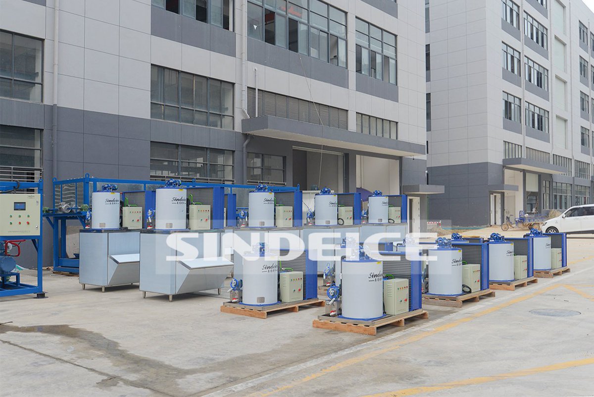 JackSon84655118's tweet image. 16 units 1500kg/day flake ice machine, loading to Africa.

E-mail: jack@sindeice.com 
WA/Mob: +86 135 9021 2579 
Official: sindeicemachine.com

#icemachine #icemaker #icemaking #flakeice #iceflaker #iceplant #tubeice #tubeicemachine #icetrading #icefactory #refrigeration