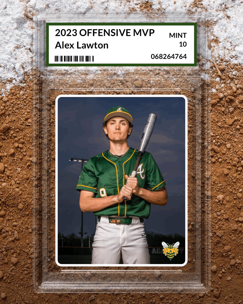 19-3A OFFENSIVE MVP #StingEm