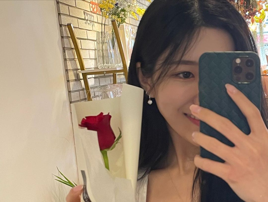 namdaown's tweet photo. happy birthday to mee 🥰🎂 https://t.co/3skDRK6i7W