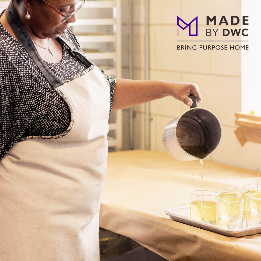 MADEbyDWC's tweet image. Keep an eye out for our new summer candles releasing next month! ☀️

Click the link to shop our hand-poured candles infused with high-quality scented oils and impact.

➡️ madebydwc.org/collections/ca…

#Summer #Candle #HandmadeCandle #ShopSmall #California #LosAngeles