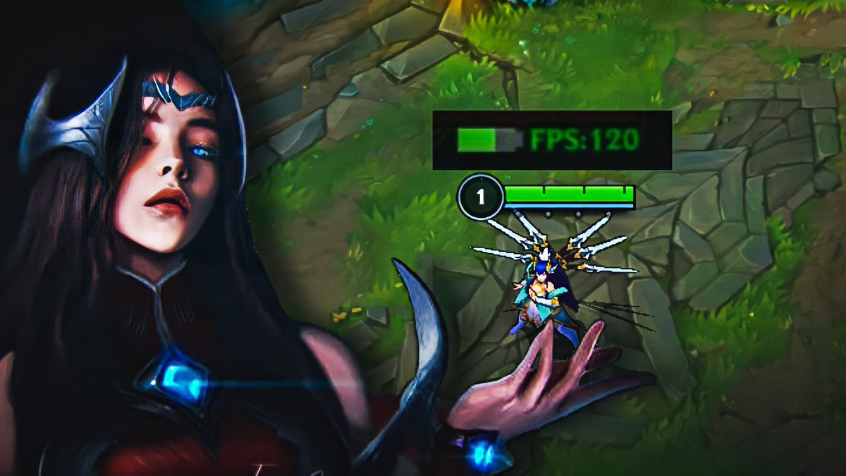 COMO ATIVAR OS 120hz FIXO NO SEU CELULAR PARA JOGAR WILD RIFT A 120 FPS !!youtu.be/r1FV7eCOmQQ

Quem puder dar um rt e compartilhar com a rapaziada ajuda mt ;)