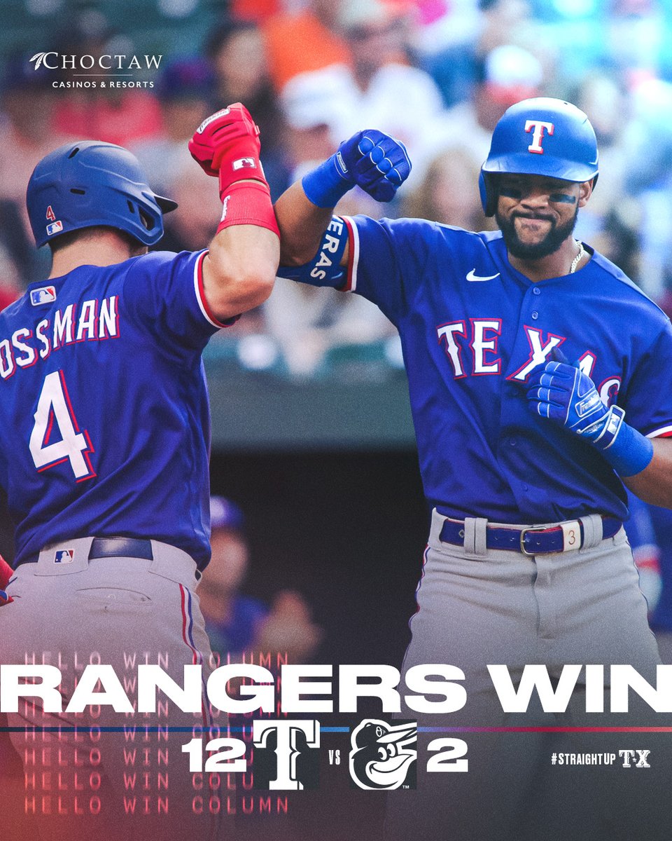 Charm City Crushing 💪 #StraightUpTX