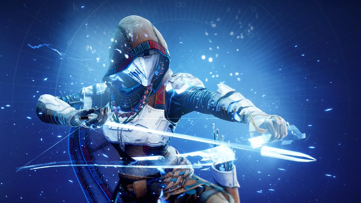 epiii06's tweet photo. En colaboración @destinygamees y a @PlayStation_LA Voy a estar en stream por #twitch haciendo la nueva mazmorra y viendo las nuevas Skins de  #PlayStationGuardians y sorteando emblemas "Scientia Obscura" 

LIVE🔴 a las 20:30 PM MX

🩵 https://t.co/l4KOfxJDGY 🤍

#Destiny2 #stream https://t.co/GKIh4AFSzf