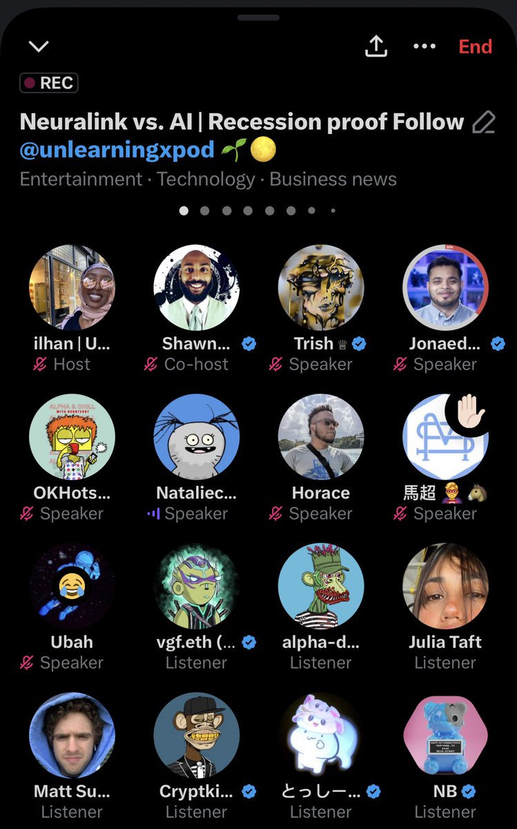 theilhanjama's tweet photo. Thank you for everyone that came through, I appreciate you all. 

8 hours is insane! 

We’ll be back next week! 

https://t.co/vMQH9AjlgV https://t.co/pZVgAC5g05