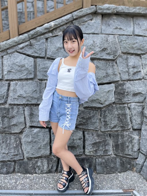 Twitterのコスプレ画像3