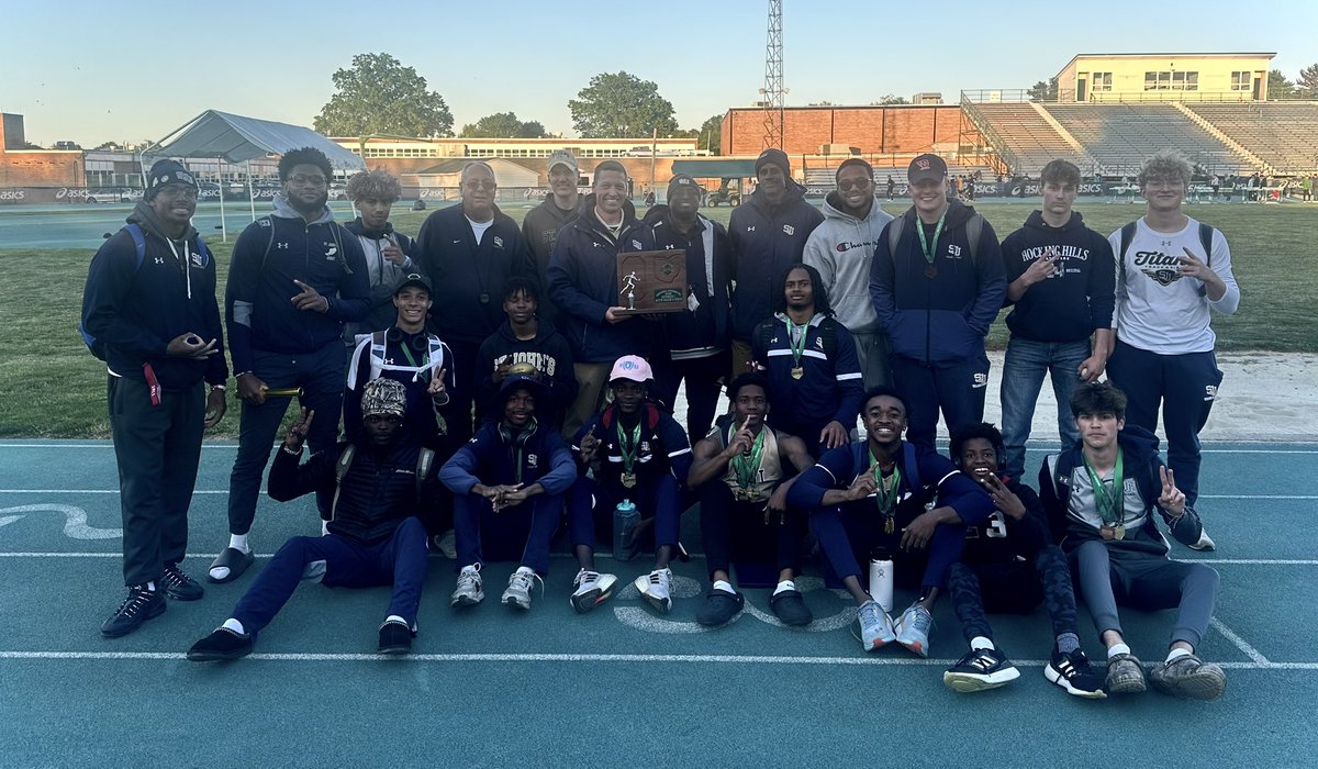 SJJ Track & Field tweet media