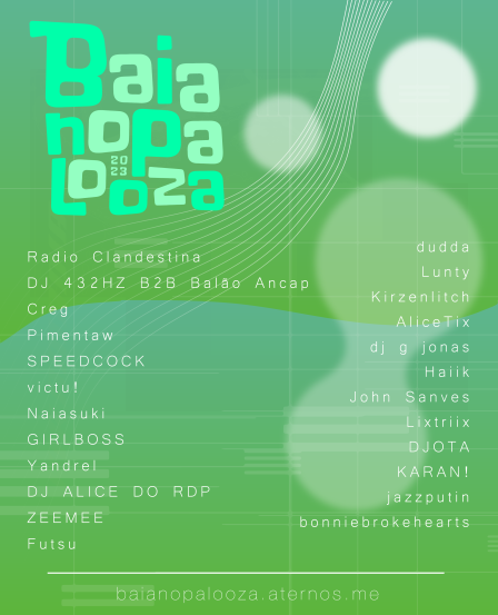 baianopalooza's tweet photo. BAIANOPALOOZA 2023

DIA 27 E 28 (AMANHÃ E DEPOIS DE AMANHÃ)

AS 17:00 HORARIO DE BRASÍLIA

VAMO LÁ VAMO LÁ

https://t.co/PEiqf5rgLw
https://t.co/PEiqf5rgLw
https://t.co/PEiqf5rgLw https://t.co/gjQufM2dBJ