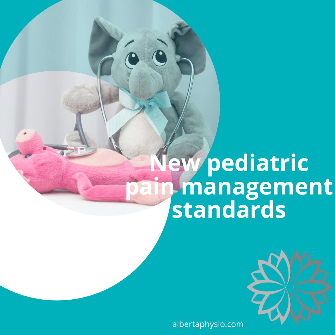 Solutions for Kids in Pain (SKIP) and the Health Standards Organization (HSO) has announced Canada’s first national Pediatric Pain Management standard. 

Learn more about the new set of guidelines using the link below!

kidsinpain.ca

#ItDoesntHaveToHurt
