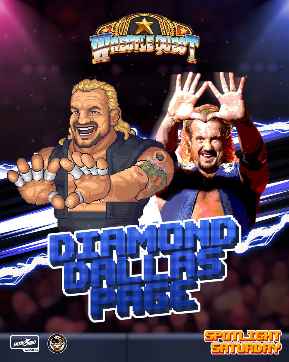 WrestleQuest ddp